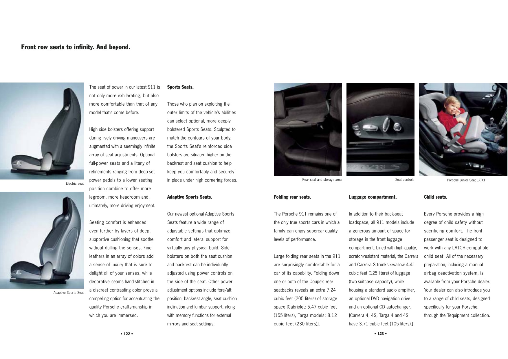 2007 Porsche Porsche 911 Brochure Page 65